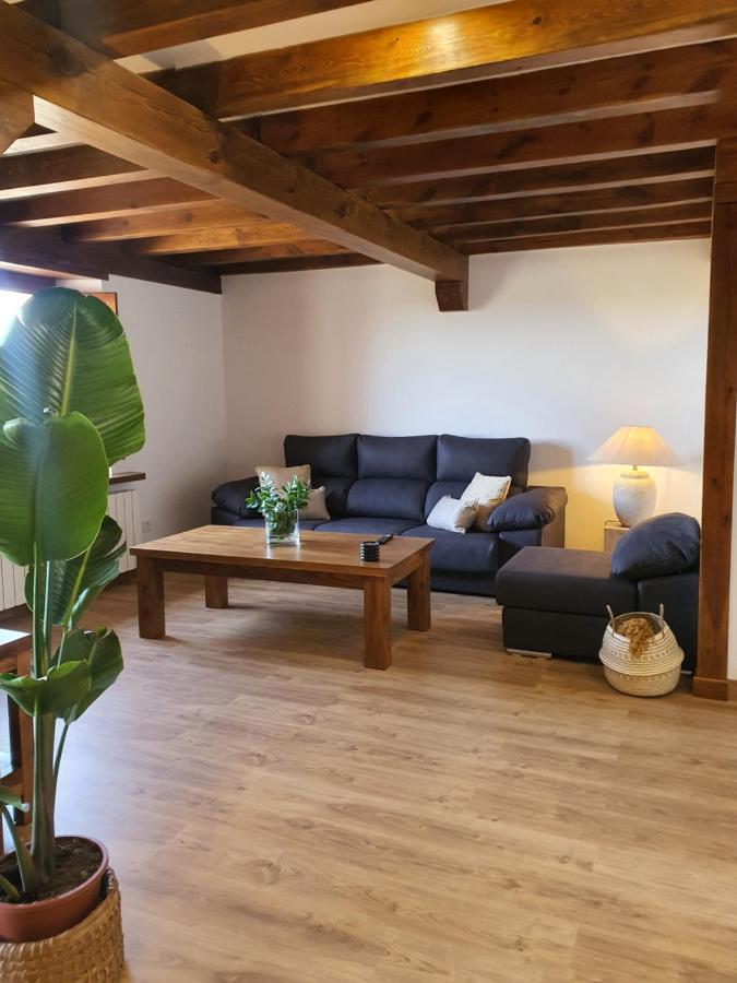 Natvi Apartamento Pedraza Exterior foto