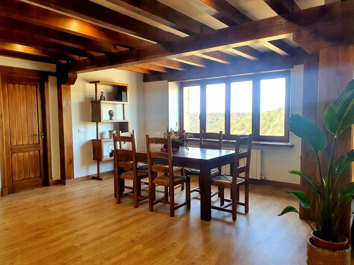Natvi Apartamento Pedraza Exterior foto