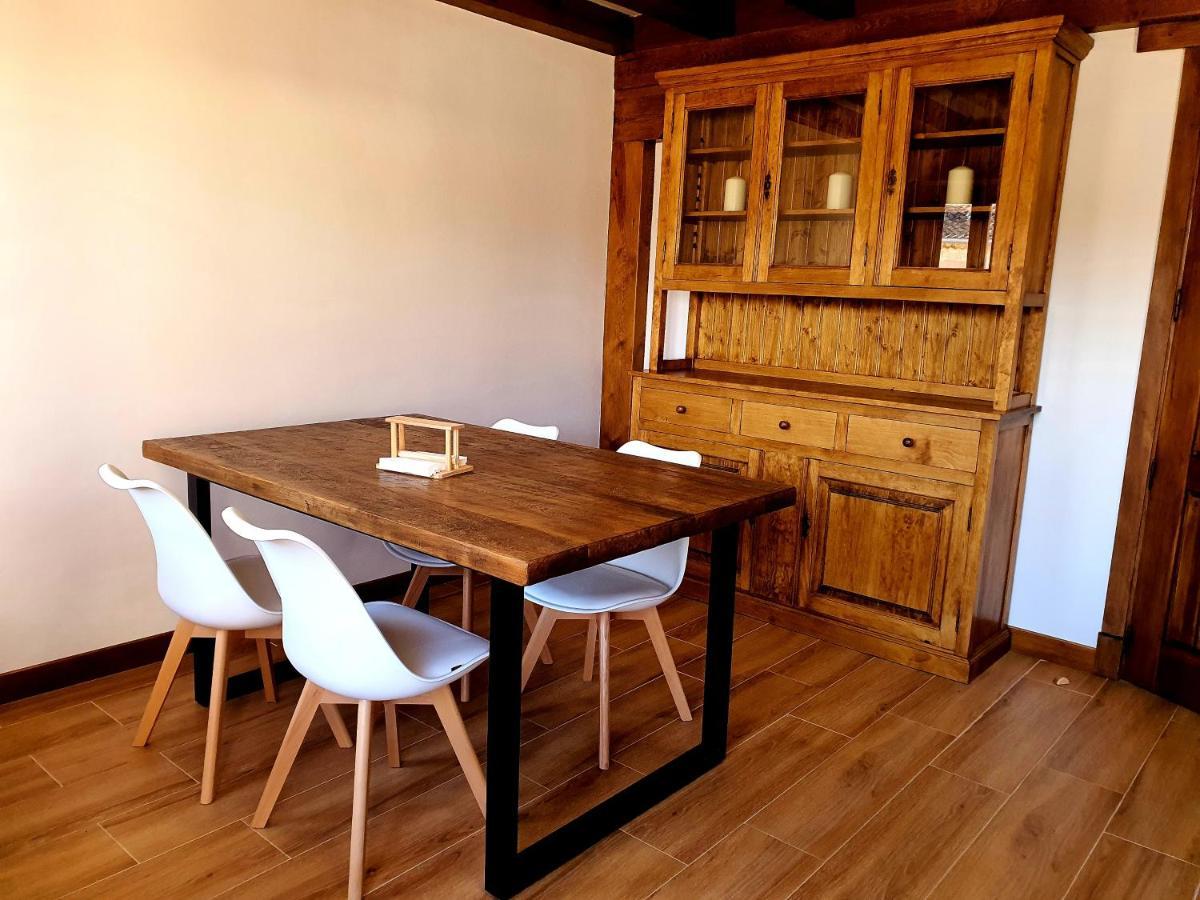 Natvi Apartamento Pedraza Exterior foto