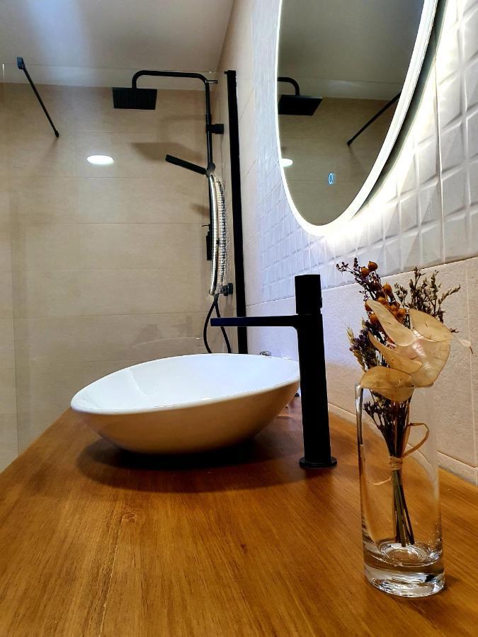 Natvi Apartamento Pedraza Exterior foto