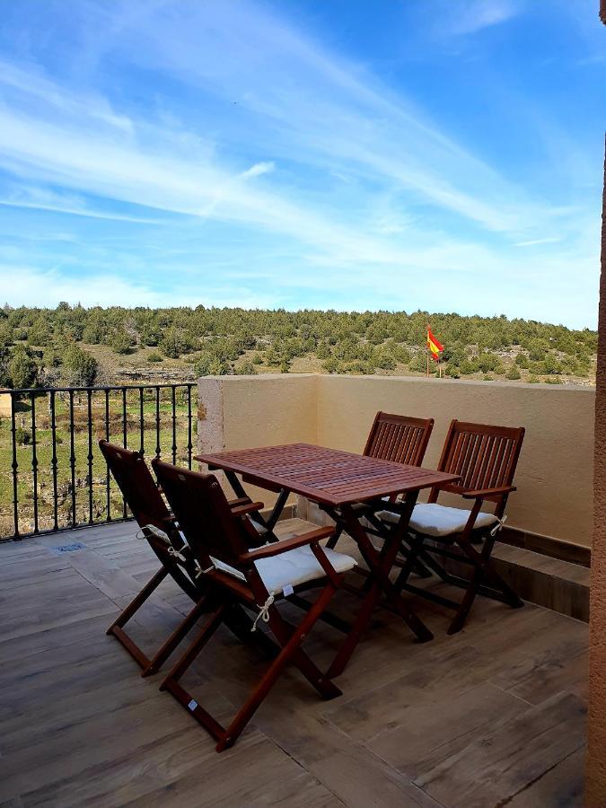 Natvi Apartamento Pedraza Exterior foto